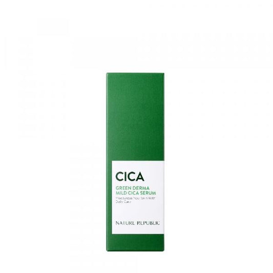 ネイチャーリパブリック　グリーンダーマ　CICAセラム　50ml