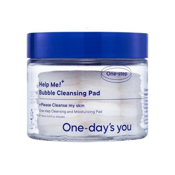 【社販限定】One-day's you バブルクレンジングパッド