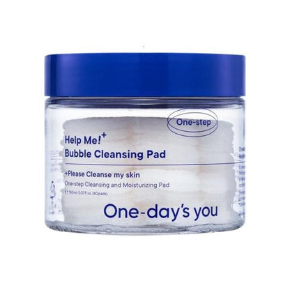 【社販限定】One-day's you バブルクレンジングパッド