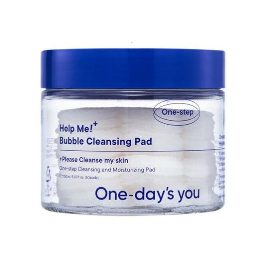 【社販限定】One-day's you バブルクレンジングパッド