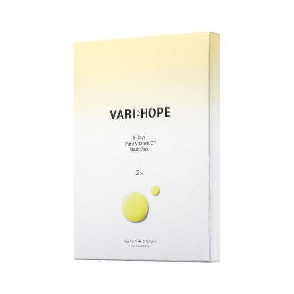 VARI:HOPE　ピュアビタミンCマスクパック