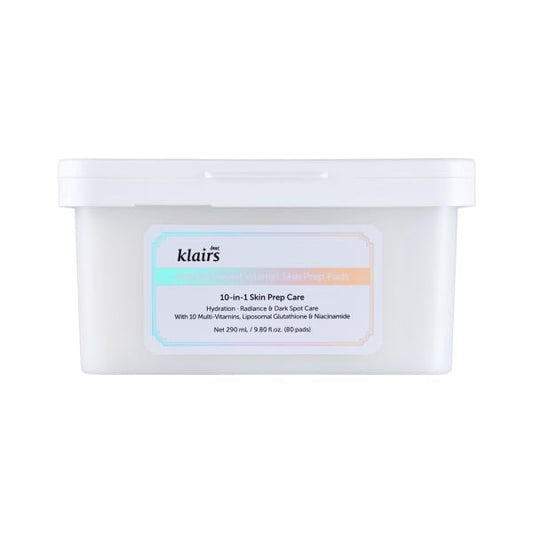 Klairs ビタグル10マスク