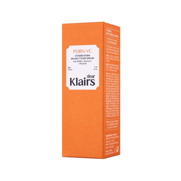 Klairs PDRNビタペプチドセラム