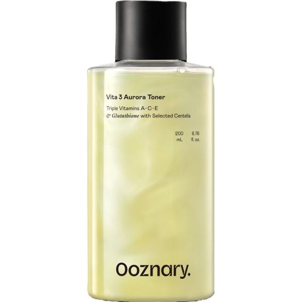 Ooznary ビタ3オーロラトナー