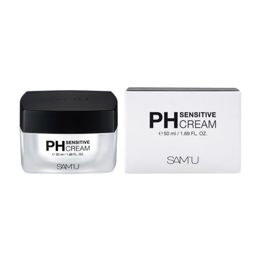 SAMU　PHセンシティブ　クリーム　50mL