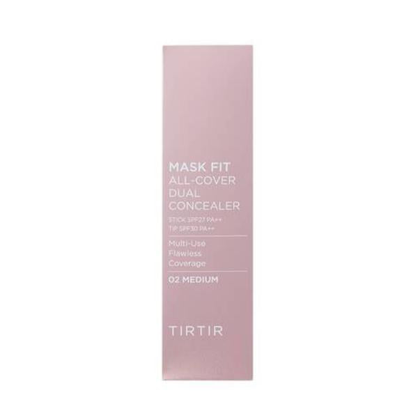 TIRTIR　マスクフィットオールカバーデュアルコンシーラー