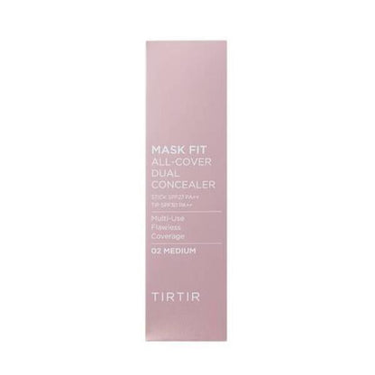TIRTIR　マスクフィットオールカバーデュアルコンシーラー