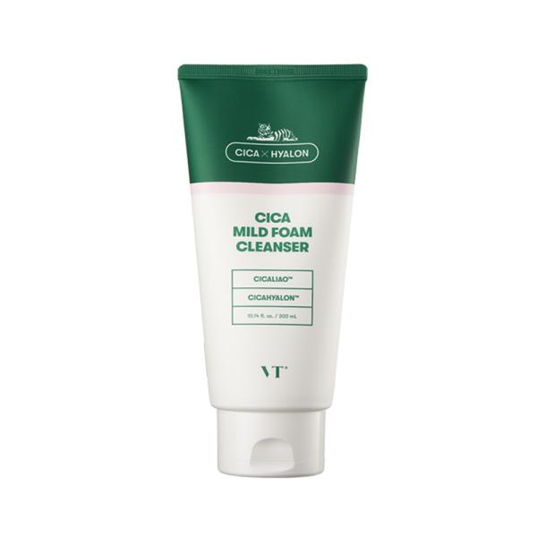 VT　シカマイルドフォームクレンザー 300ml