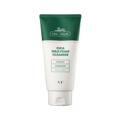 VT　シカマイルドフォームクレンザー 300ml