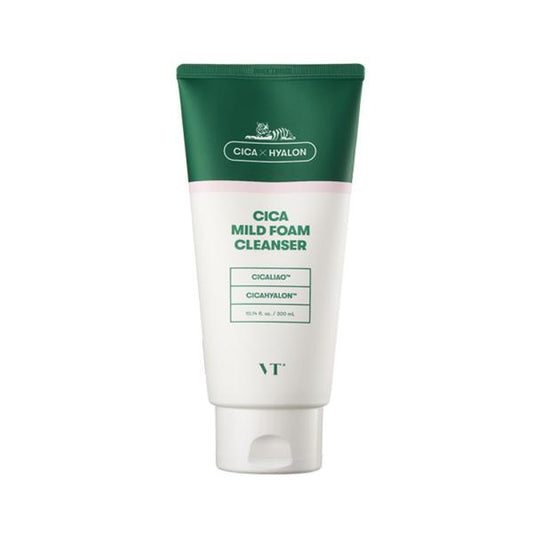 VT　シカマイルドフォームクレンザー 300ml