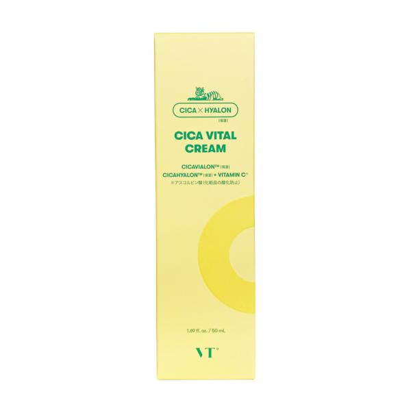 VTCOSMETICS　VT シカバイタルクリーム