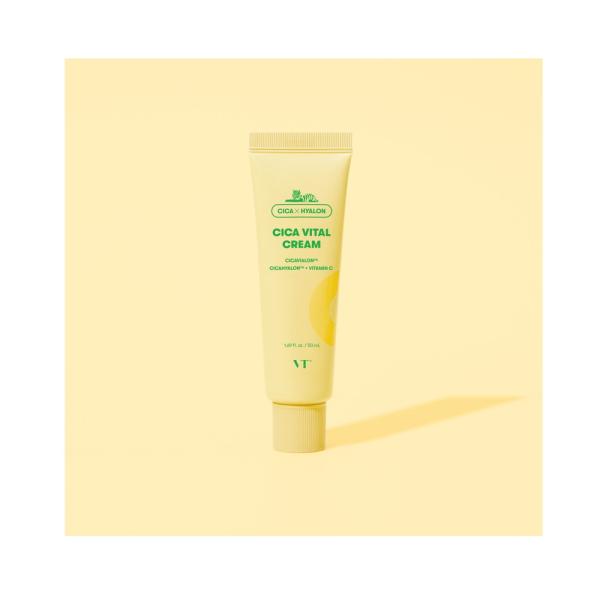 VTCOSMETICS　VT シカバイタルクリーム
