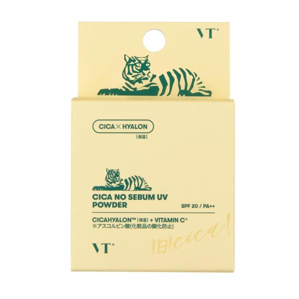 VT　CICAノーセバムUVパウダー