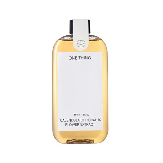 【社販限定】 ONE　THING　カレンデュラ化粧水　150mL