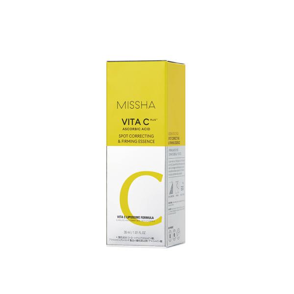 ミシャ　ビタシープラス美容液　30mL