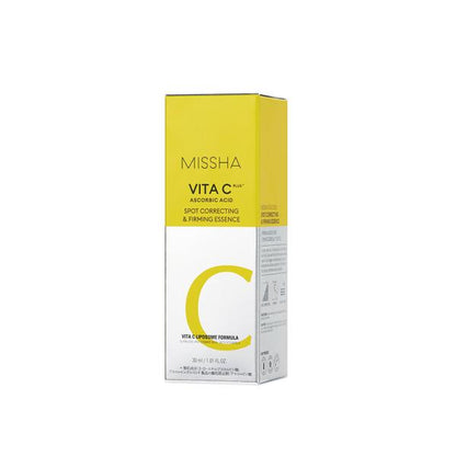 ミシャ　ビタシープラス美容液　30mL