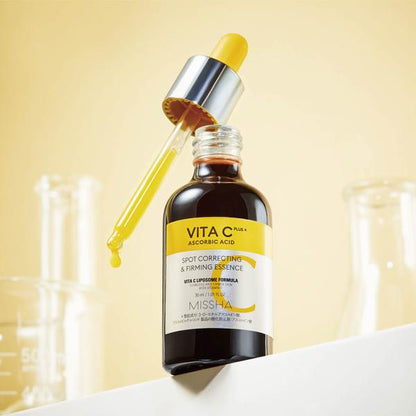 ミシャ　ビタシープラス美容液　30mL