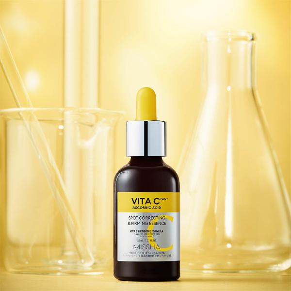 ミシャ　ビタシープラス美容液　30mL