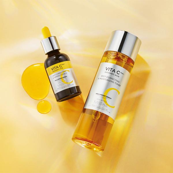 ミシャ　ビタシープラス美容液　30mL