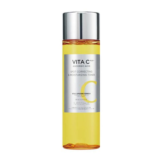 ミシャ　ビタシープラス化粧水　200mL