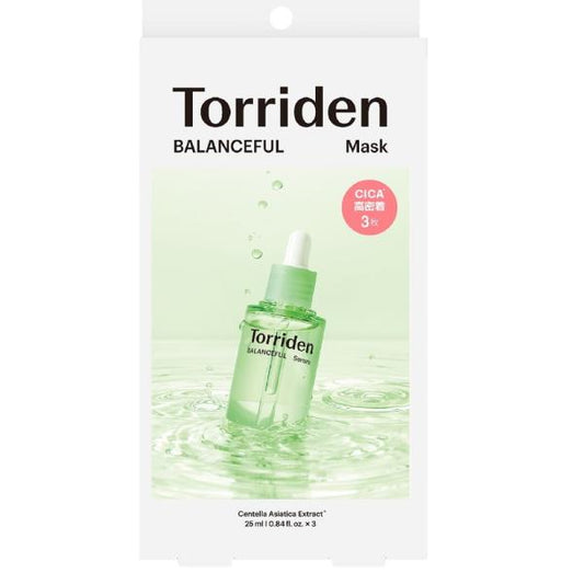 トリデン　バランスフルシカ　マスク　　