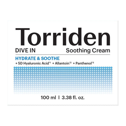 トリデン ダイブインスージングクリーム