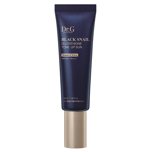 【社販限定】 DRG　ブラックスネイル　グルタチオン　トーンアップ　クリーム　50mL