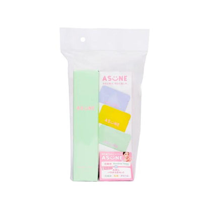 ASUNE Bamboo Toner Pouch Set