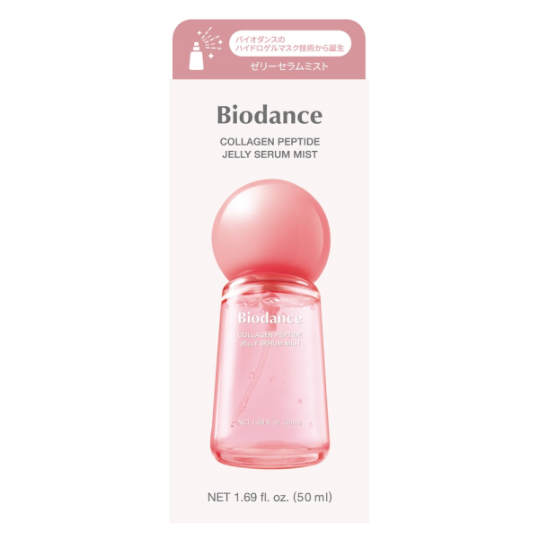 Biodance コラーゲンペプチドゼリーセラムミスト