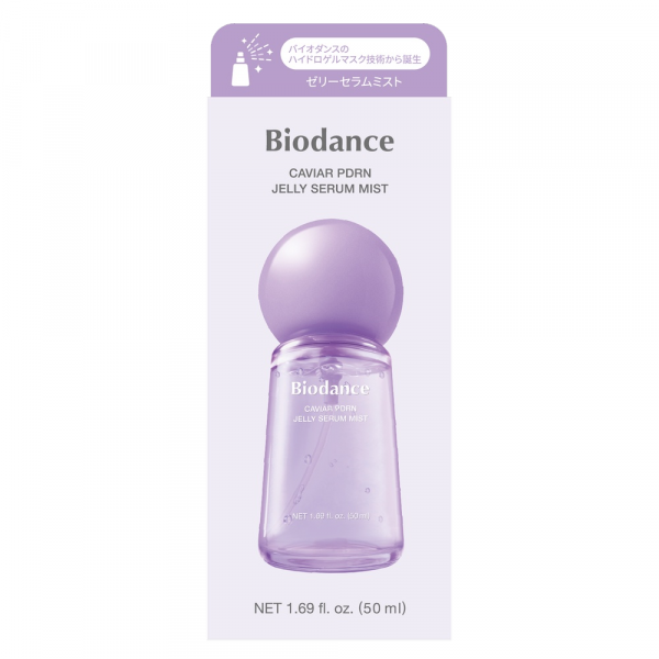 Biodance キャビアPDRNゼリーセラムミスト