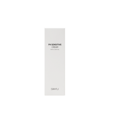 SAMU　PHセンシティブ　クリーム　チューブタイプ　60mL