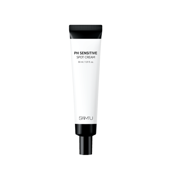【社販限定】SAM'U PH SENSITIVE SPOT CREAM