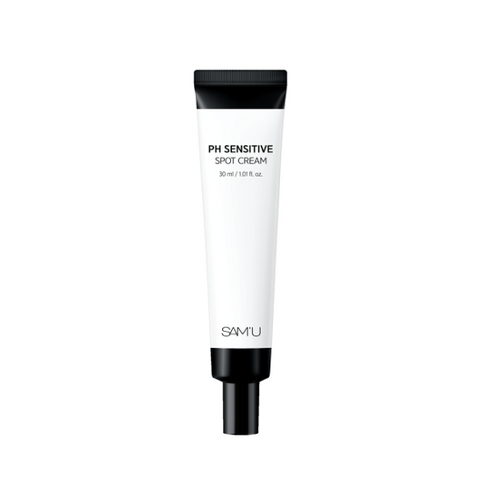【社販限定】SAM'U PH SENSITIVE SPOT CREAM