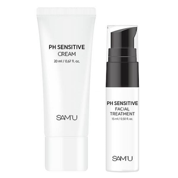 【社販限定】SAMU　PHセンシティブ　デュオセット