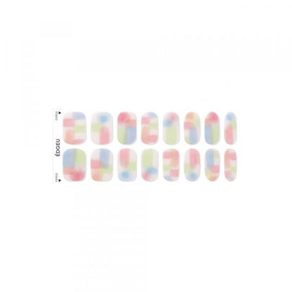 EDGEU ENA462　COLOR　STAIN
