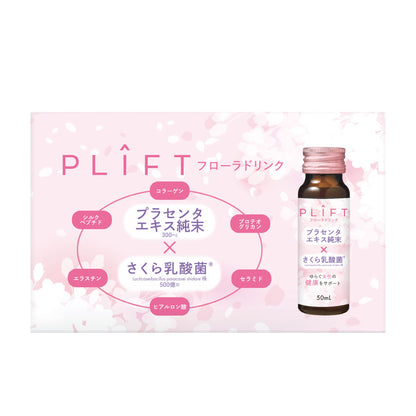 PLIFT(プリフト) フローラドリンク