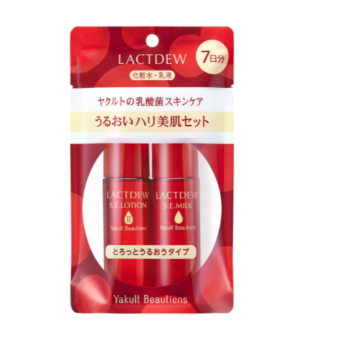 ラクトデュウ うるおいハリ美肌セット