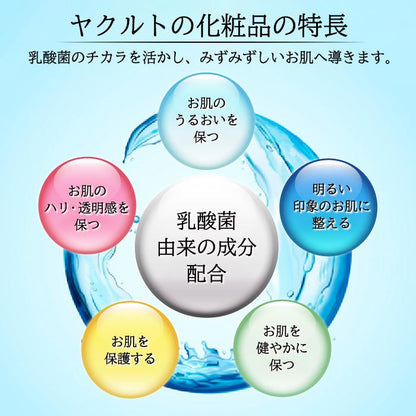 ラクトデュウS.E.クレンジングオイル