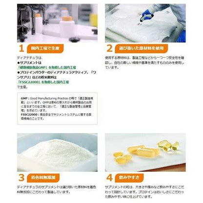 ディアナチュラ ヒアルロン酸