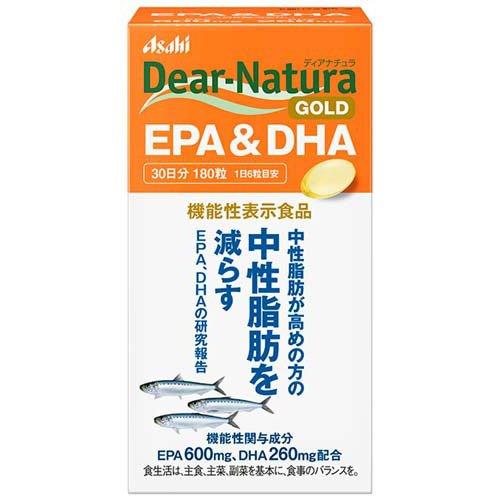 ディアナチュラ ゴールドEPA&DHA