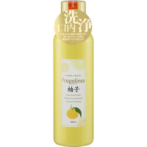 プロポリンス 柚子600ml