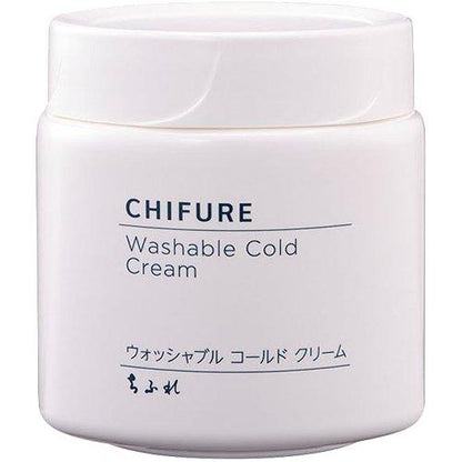 ちふれウォッシャブルコールドクリームN