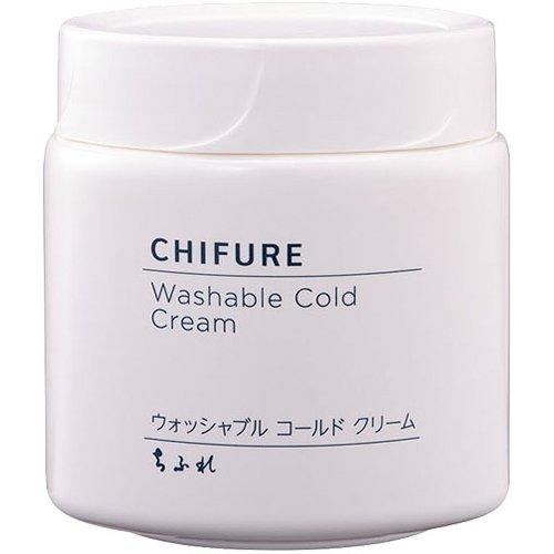 ちふれウォッシャブルコールドクリームN
