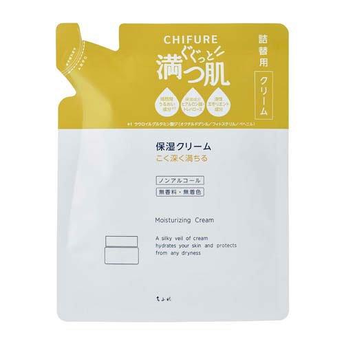 ちふれ保湿クリーム しっとりタイプ詰替用