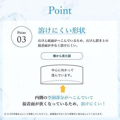 ちふれ 洗顔せっけんN