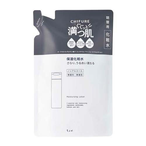 ちふれ 保湿化粧水 詰替用