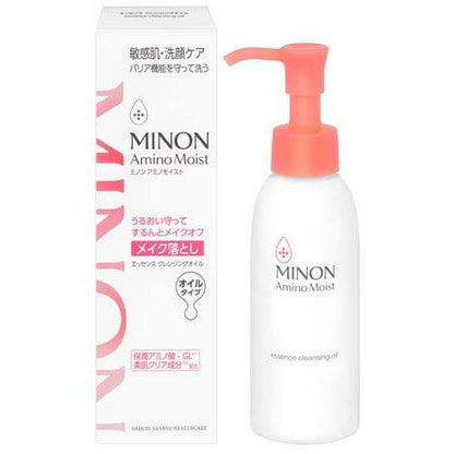 ミノン アミノモイストエッセンス クレンジングオイル