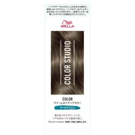 ウエラ　カラースタジオ　カラー