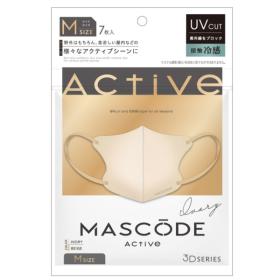 マスコード 3Dマスク アクティブ