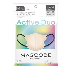 マスコード　アクティブデュオ
